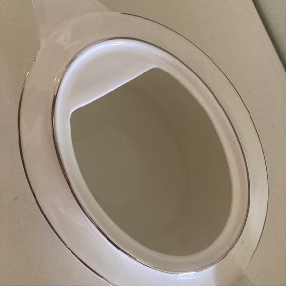 Wedgwood Shagreen Jade Teapot Made in England New No Box - Picture 4 of 6